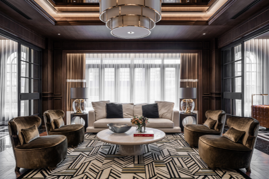 INTEK : Interior Architectural Aluminum
